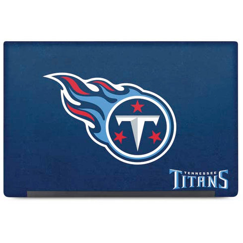 NFL Tennessee Titans Distressed Dell Latitude Skin