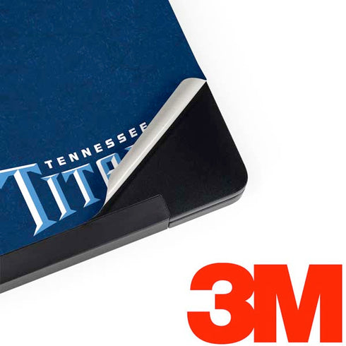 NFL Tennessee Titans Distressed Dell Latitude Skin