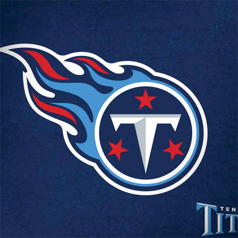 NFL Tennessee Titans Distressed Dell Latitude Skin
