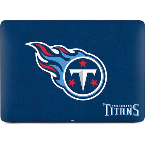 NFL Tennessee Titans Distressed Apple MacBook Air Skin