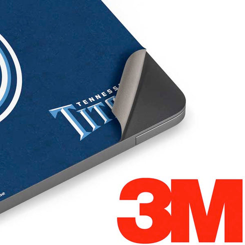 NFL Tennessee Titans Distressed Apple MacBook Air Skin