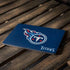 NFL Tennessee Titans Distressed Apple MacBook Air Skin