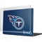 NFL Tennessee Titans Distressed MacBook Pro 14in (2021-24) Case plus Skin
