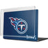 NFL Tennessee Titans Distressed MacBook Pro 14in (2021-24) Case plus Skin