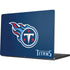 NFL Tennessee Titans Distressed Apple MacBook Pro 14-inch Skin