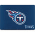 NFL Tennessee Titans Distressed Apple MacBook Pro 14-inch Skin