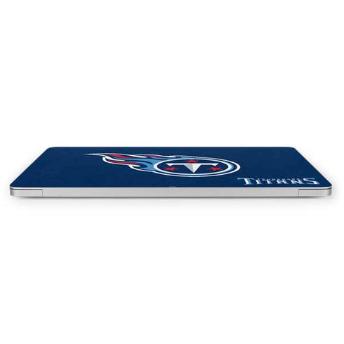 NFL Tennessee Titans Distressed Apple MacBook Pro 16-inch Skin