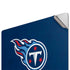 NFL Tennessee Titans Distressed Apple MacBook Pro 16-inch Skin