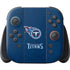 NFL Tennessee Titans Distressed Nintendo Switch 2 (2025) Joy-Con Controller Skin