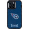NFL Tennessee Titans Distressed Otterbox Defender iPhone Skin
