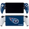 NFL Tennessee Titans Distressed PlayStation Portal Remote Player Skin