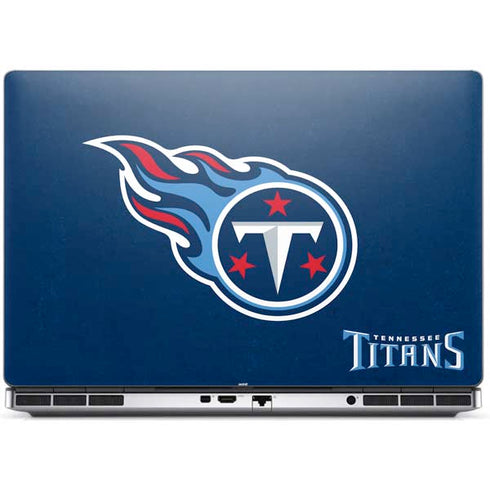 NFL Tennessee Titans Distressed Dell Precision Skin