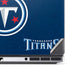 NFL Tennessee Titans Distressed Dell Precision Skin