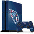 NFL Tennessee Titans Distressed PlayStation PS4 Skins