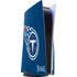 NFL Tennessee Titans Distressed PlayStation PS5 Skins