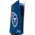 NFL Tennessee Titans Distressed PlayStation PS5 Skins
