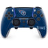 NFL Tennessee Titans Distressed PlayStation PS5 Skins