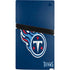 NFL Tennessee Titans Distressed PS5 Pro Bundle Skin
