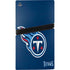 NFL Tennessee Titans Distressed PS5 Pro Console Skin