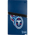 NFL Tennessee Titans Distressed PS5 Pro Console Skin