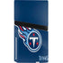 NFL Tennessee Titans Distressed PS5 Pro Disk Bundle Skin
