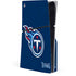 NFL Tennessee Titans Distressed PlayStation PS5 Skins