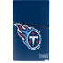NFL Tennessee Titans Distressed PS5 Slim Digital Edition Console Skin