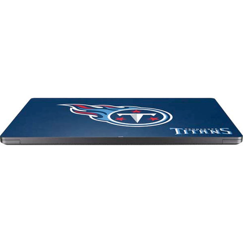 NFL Tennessee Titans Distressed Surface Laptop 7 13.8in Skin