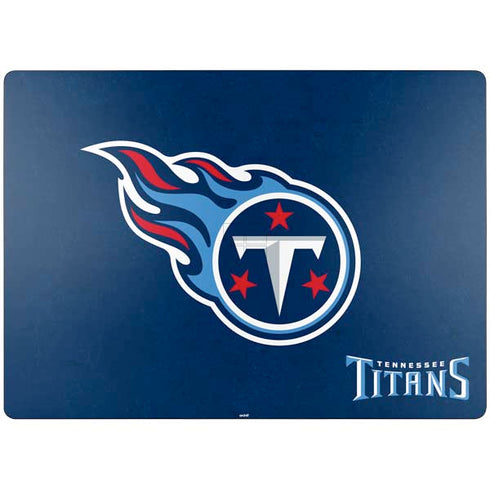 NFL Tennessee Titans Distressed Surface Laptop 7 15in Skin