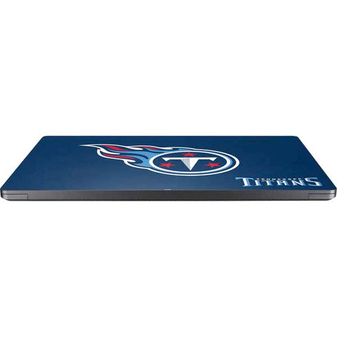 NFL Tennessee Titans Distressed Surface Laptop 7 15in Skin