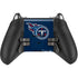 NFL Tennessee Titans Distressed Xbox Elite Wireless Controller Series 2 Skin
