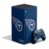 NFL Tennessee Titans Distressed Xbox Series X Skins