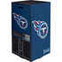 NFL Tennessee Titans Distressed Xbox Series X Bundle Skin