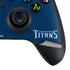 NFL Tennessee Titans Distressed Xbox Series X Bundle Skin