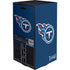 NFL Tennessee Titans Distressed XBox Series X Digital Edition Bundle Skin