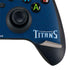 NFL Tennessee Titans Distressed XBox Series X Digital Edition Bundle Skin