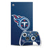 NFL Tennessee Titans Distressed Xbox Series X Skins