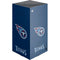 NFL Tennessee Titans Distressed XBox Series X Digital Edition Console Skin