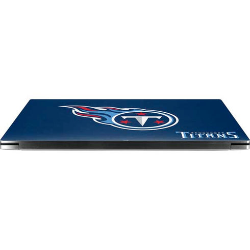 NFL Tennessee Titans Distressed Dell XPS Skin