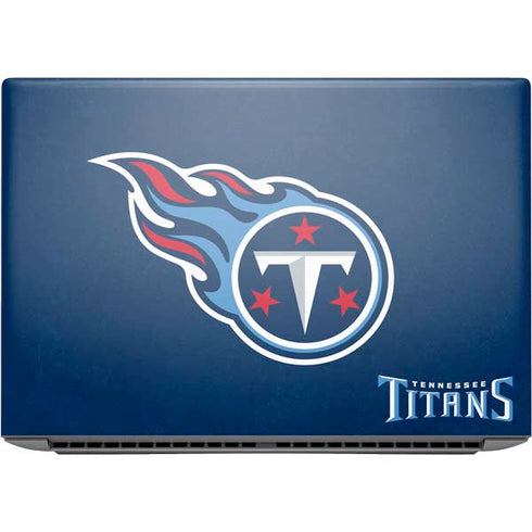 NFL Tennessee Titans Distressed HP ZBook Fury 16 G10 Skin