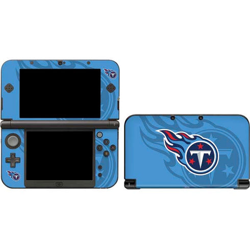 NFL Tennessee Titans Double Vision Nintendo Skins