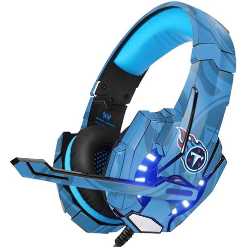 NFL Tennessee Titans Double Vision BENGOO G9000 Skin