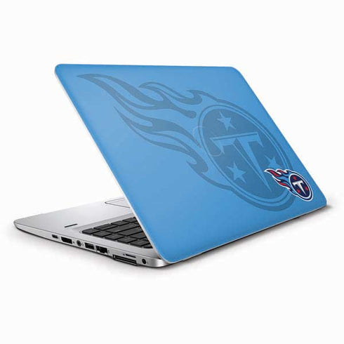NFL Tennessee Titans Double Vision HP Elitebook Skin
