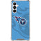 NFL Tennessee Titans Double Vision Galaxy A16 5G Clear Case