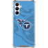 NFL Tennessee Titans Double Vision Galaxy A16 5G Clear Case