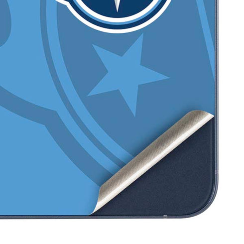 NFL Tennessee Titans Double Vision Galaxy A35 5G Skin