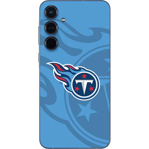 NFL Tennessee Titans Double Vision Galaxy A36 5G Skin