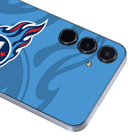 NFL Tennessee Titans Double Vision Galaxy A36 5G Skin