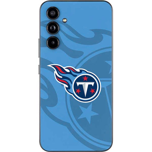 NFL Tennessee Titans Double Vision Galaxy A54 5G Skin