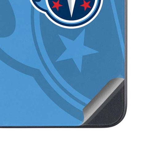 NFL Tennessee Titans Double Vision Galaxy A54 5G Skin